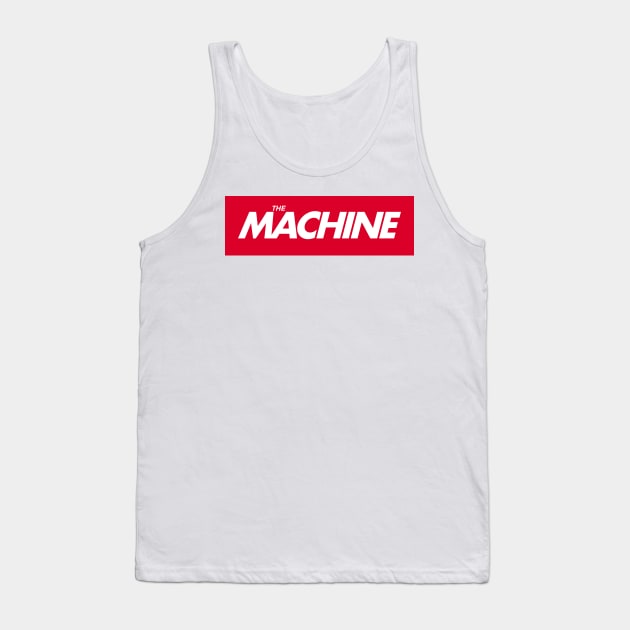 Conway the Machine Tank Top by The40z